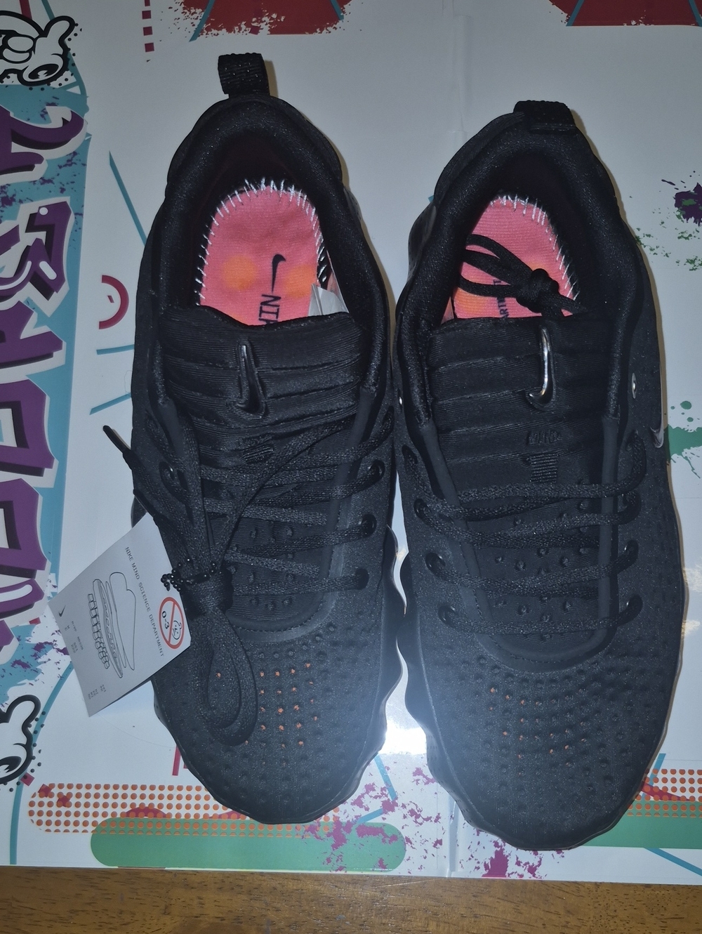 Nike Air Hurrache Sneakers US 8
